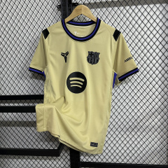 2025-2026 away Barcelona Soccer Jerseys S-4XL