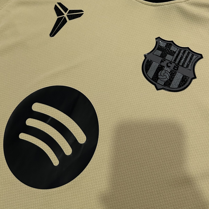 2025-2026 away Barcelona Soccer Jerseys S-4XL