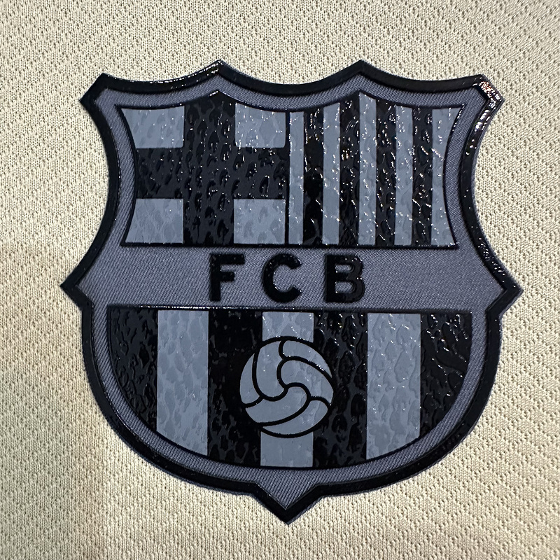 2025-2026 away Barcelona Soccer Jerseys S-4XL