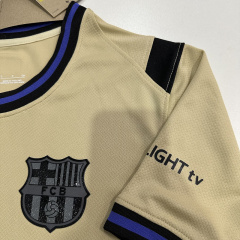 2025-2026 away Barcelona Soccer Jerseys S-4XL