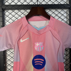 2025-2026 kids Barcelona Special Edition size 16-28 + free socks