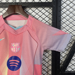 2025-2026 kids Barcelona Special Edition size 16-28 + free socks