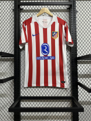 2025-2026 home Atletico Madrid jersey