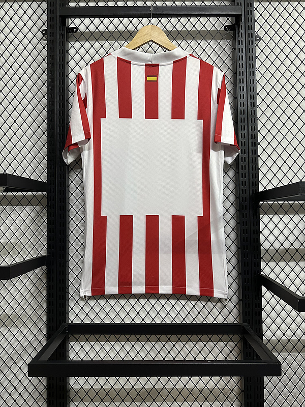 2025-2026 home Atletico Madrid jersey