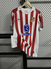 2025-2026 home Atletico Madrid jersey