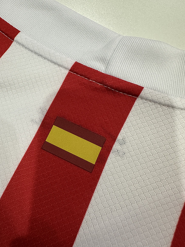 2025-2026 home Atletico Madrid jersey
