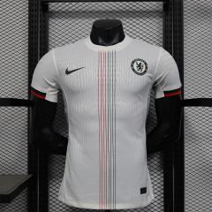 2025-2026 away Chelsea Soccer Jerseys Player version