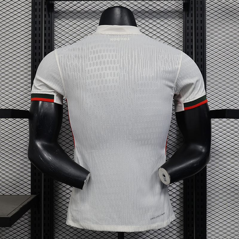 2025-2026 away Chelsea Soccer Jerseys Player version