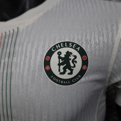 2025-2026 away Chelsea Soccer Jerseys Player version