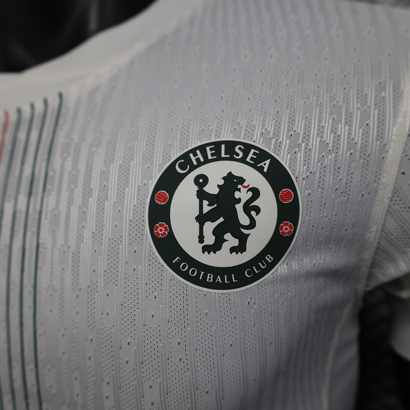 2025-2026 away Chelsea Soccer Jerseys Player version