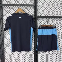 2025-2026 away Marseille kids + free socks
