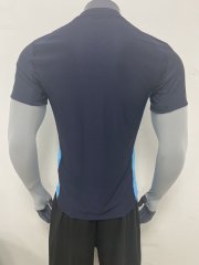 2025-2026 away Marseille Player version Soccer Jerseys