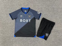2025-2026 Glasgow Rangers third Soccer Jersey kids + free socks