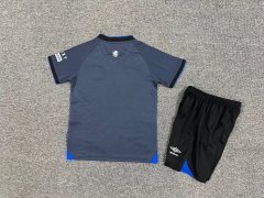 2025-2026 Glasgow Rangers third Soccer Jersey kids + free socks