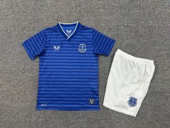 2025-2026 home Everton Soccer Jerseys + free socks