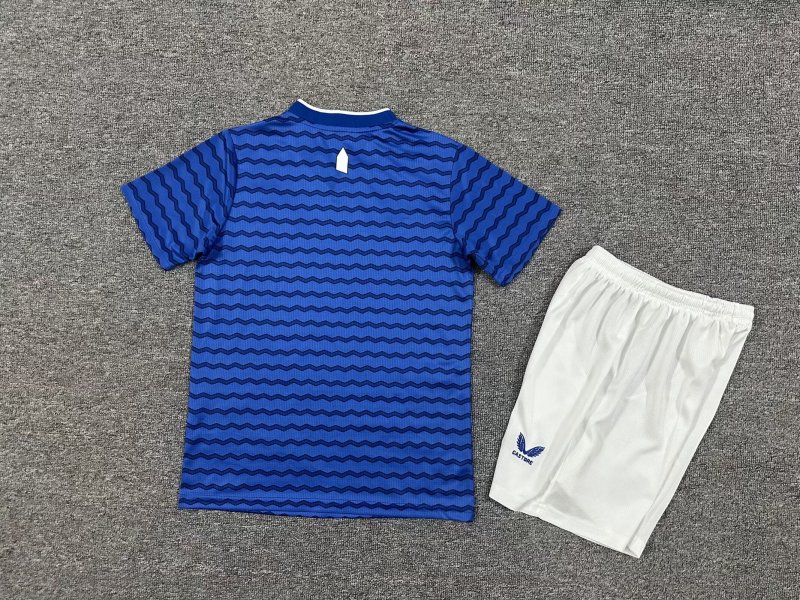2025-2026 home Everton Soccer Jerseys + free socks