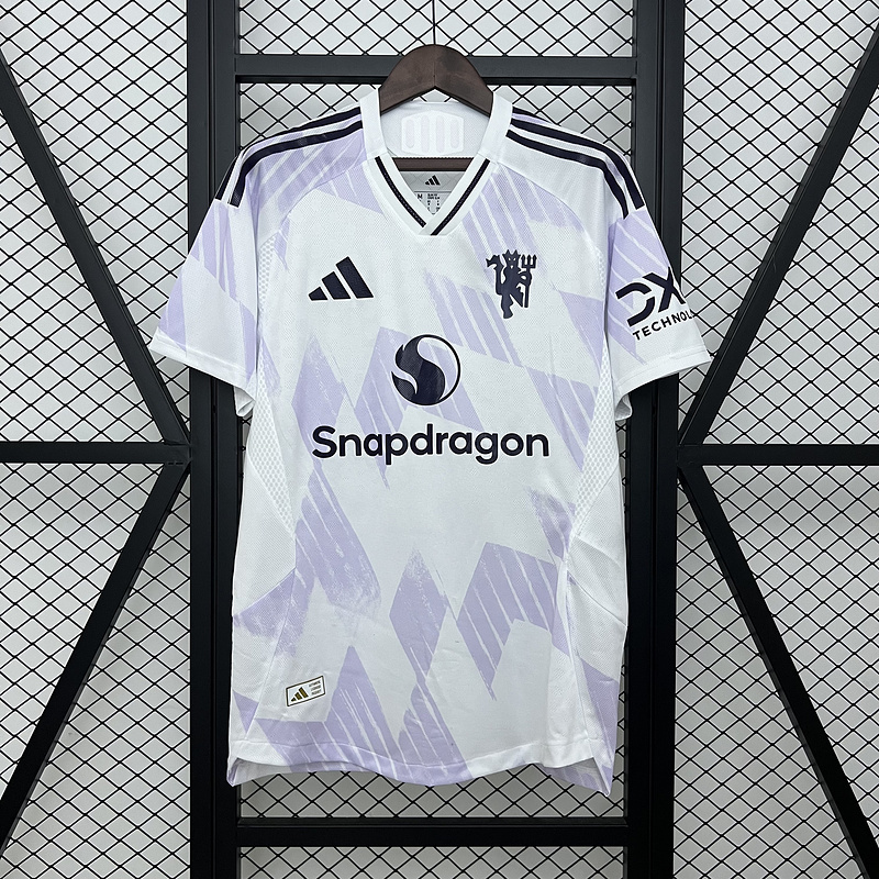 2025-2026 Manchester United away jerseys S-4XL