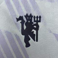 2025-2026 Manchester United away jerseys S-4XL