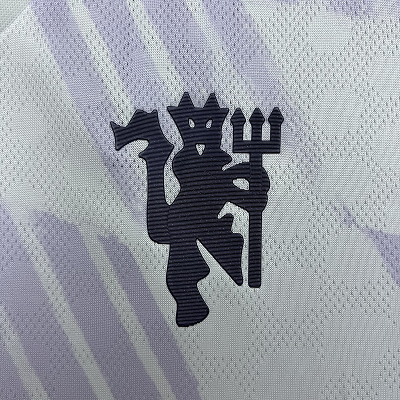 2025-2026 Manchester United away jerseys S-4XL