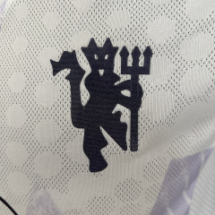 2025-2026 Manchester United away Soccer Jersey Player Version