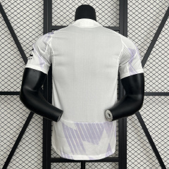 2025-2026 Manchester United away Soccer Jersey Player Version