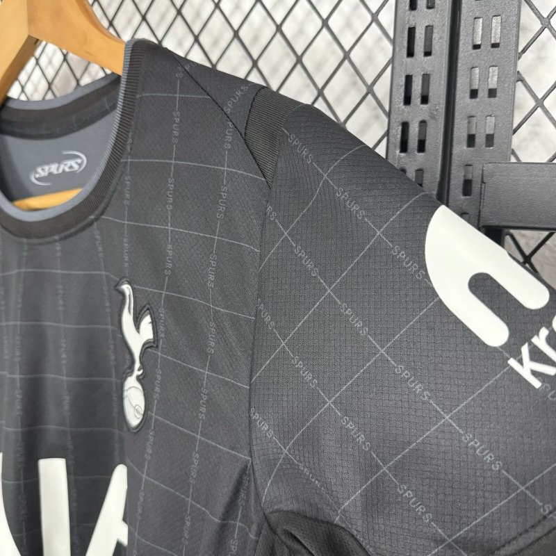 2025 2026 Tottenham Hotspur away jersey kids + free socks