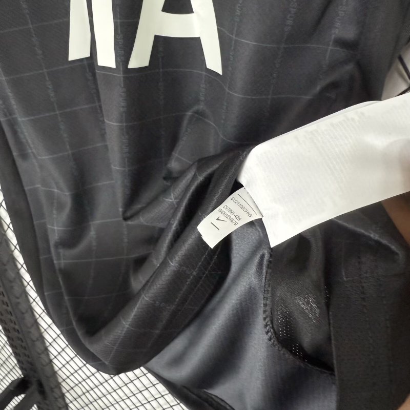 2025 2026 Tottenham Hotspur away jersey kids + free socks