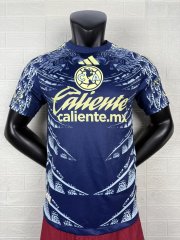 2025-2026 America away Soccer Jersey Player Version