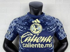 2025-2026 America away Soccer Jersey Player Version