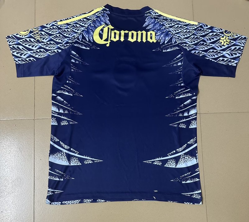 2025-2026 America away Soccer jersey S-4XL