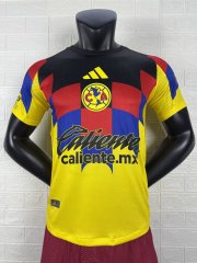 2025-2026 America home Soccer Jersey Player Version