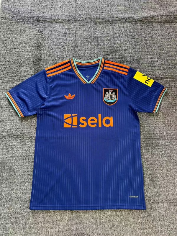25/26 Newcastle United third jersey S-4XL