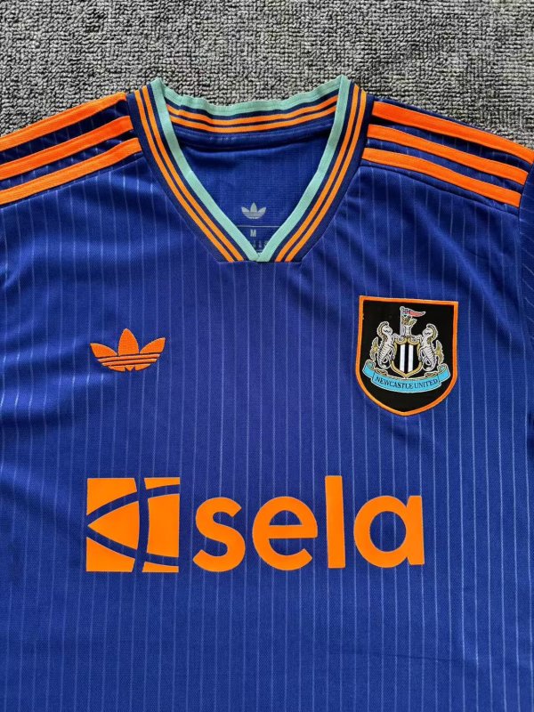 25/26 Newcastle United third jersey S-4XL