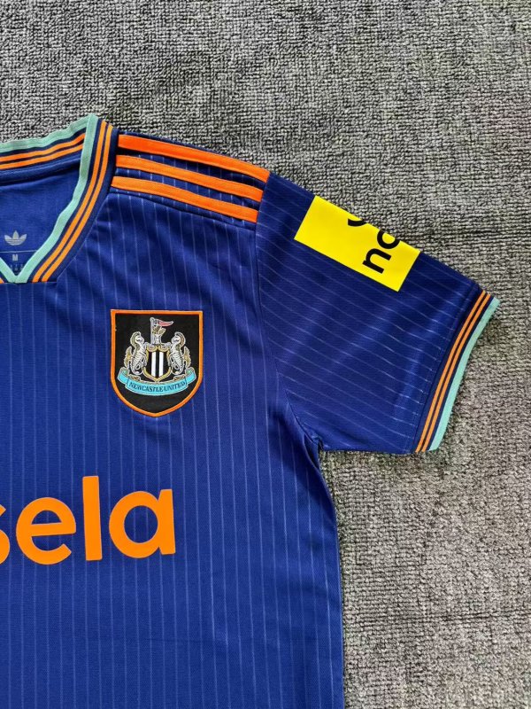25/26 Newcastle United third jersey S-4XL
