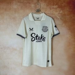 2025-2026 away Everton Soccer Jerseys S-4XL