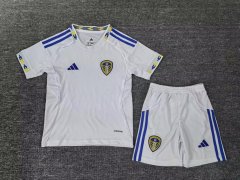 2025-2026 Leeds United jersey kids + free socks
