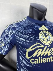 2025-2026 America away Soccer Jersey Player Version
