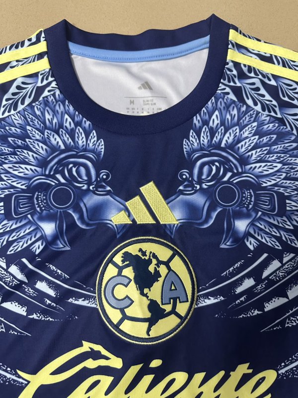 2025-2026 America away Soccer jersey S-4XL