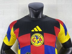 2025-2026 America home Soccer Jersey Player Version