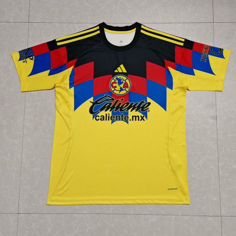 2025-2026 America home Soccer jersey S-4XL