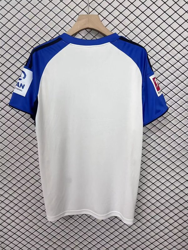 2025-2026 Hsv Hamburg home jerseys S-4XL