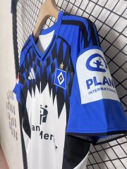 2025-2026 Hsv Hamburg home jerseys S-4XL