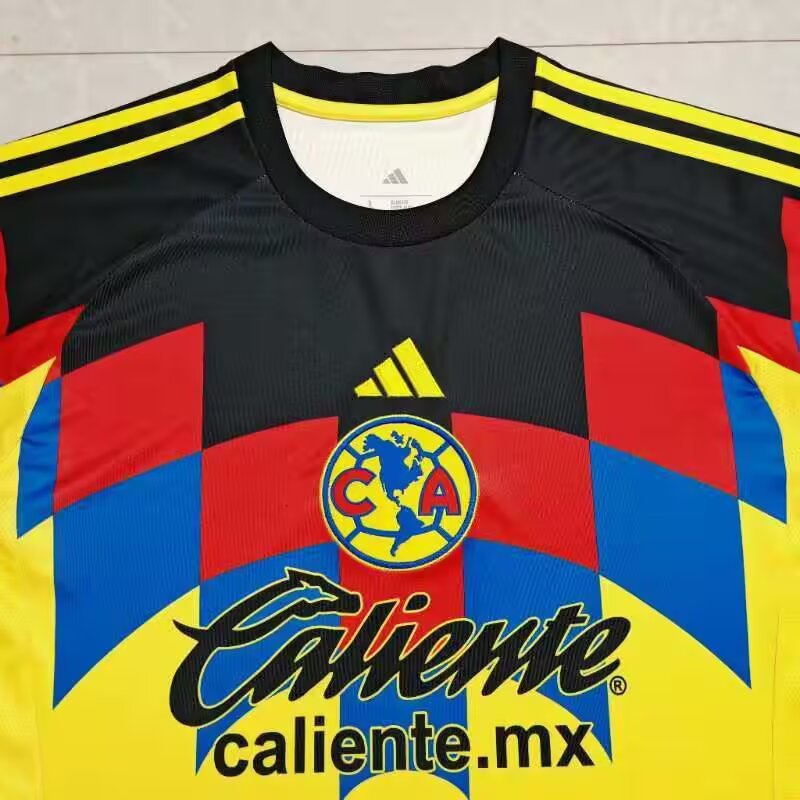 2025-2026 America home Soccer jersey S-4XL