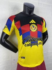2025-2026 America home Soccer Jersey Player Version