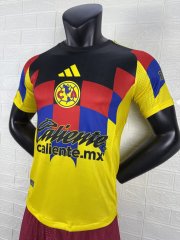 2025-2026 America home Soccer Jersey Player Version