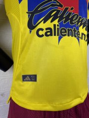2025-2026 America home Soccer Jersey Player Version
