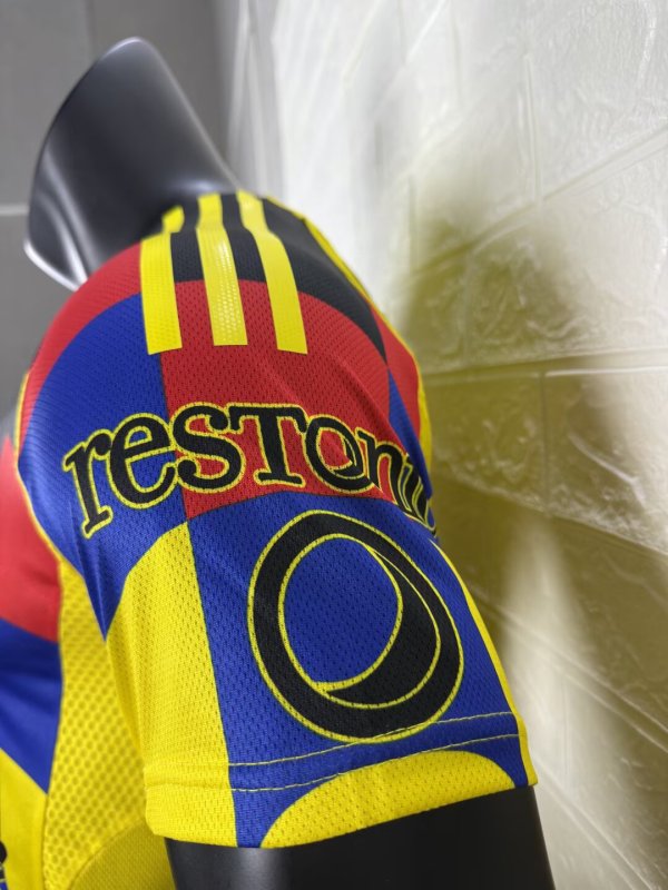 2025-2026 America home Soccer Jersey Player Version