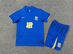 2025-2026 home Birmingham City jersey kids + free socks