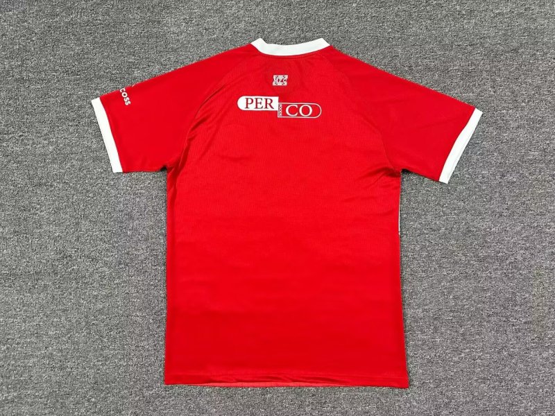 2025-2026 home Middlesbrough Soccer Jerseys S-4XL