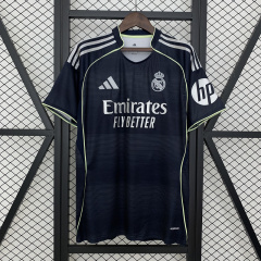 25/26 Real Madrid away jerseys S-4XL